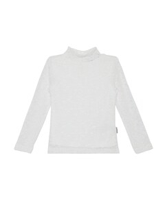 Meisjes longsleeve wit
