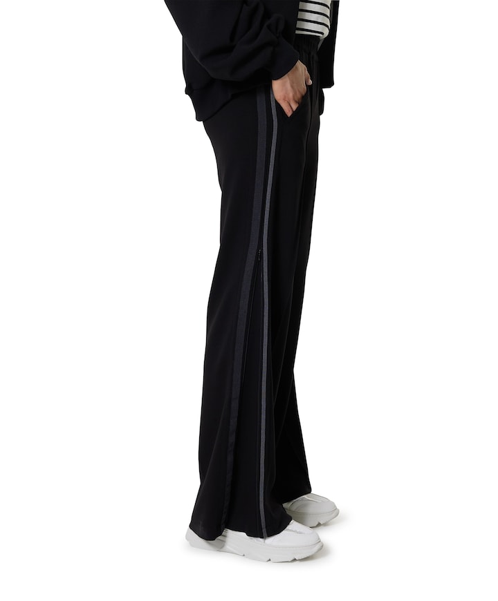 Amelia dames broek zwart