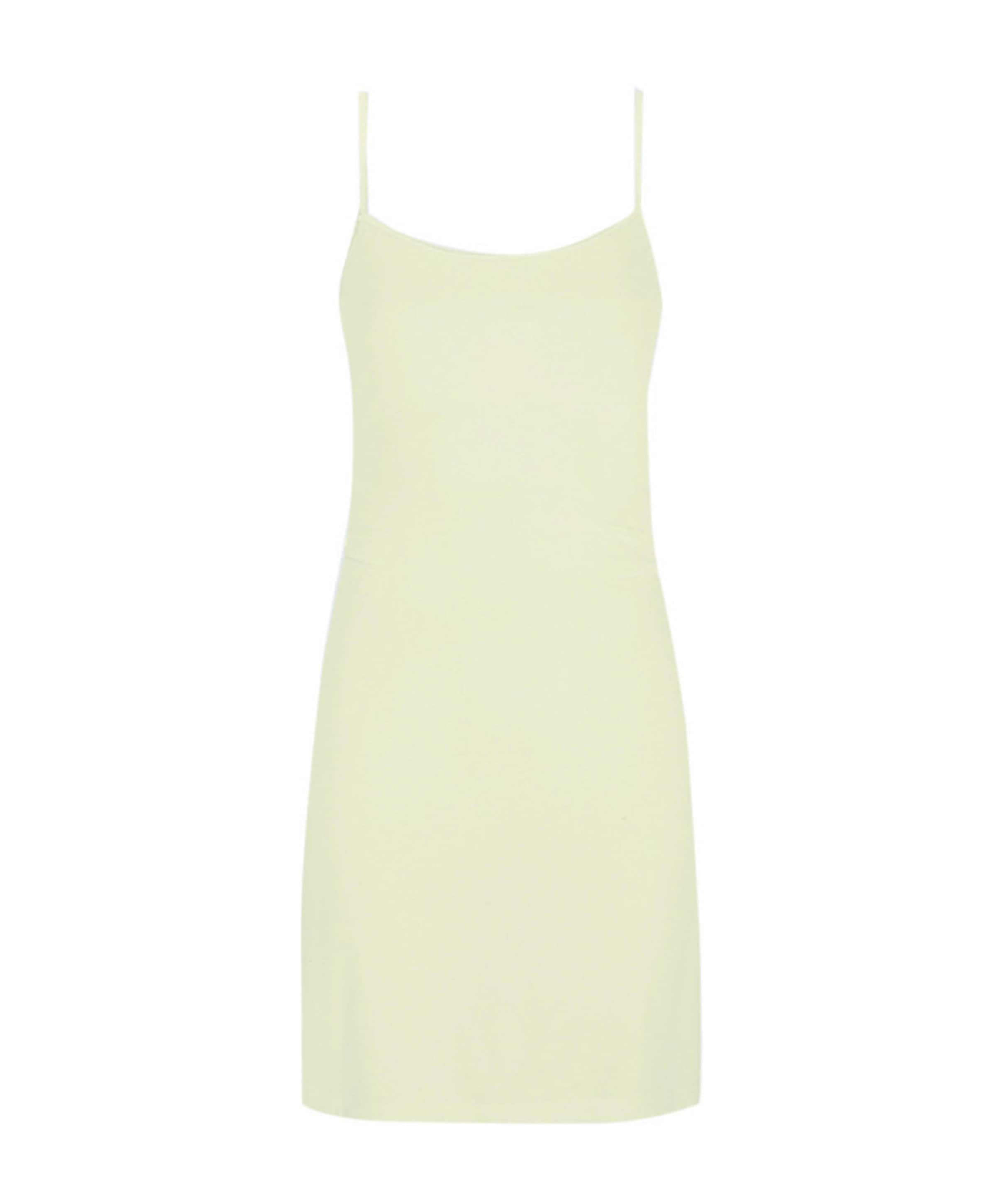 Dames onderjurk ecru