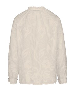 Dames blouse ecru