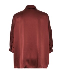 Dames blouse rood