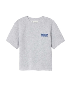 Uniseks t-shirt grijs