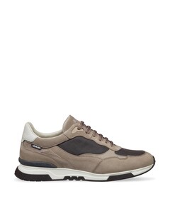 heren sneakers beige