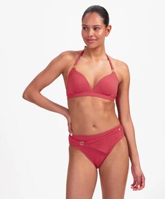 Dames bikinitop rood