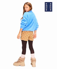 Meisjes rok beige