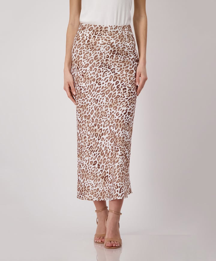 Rok beige