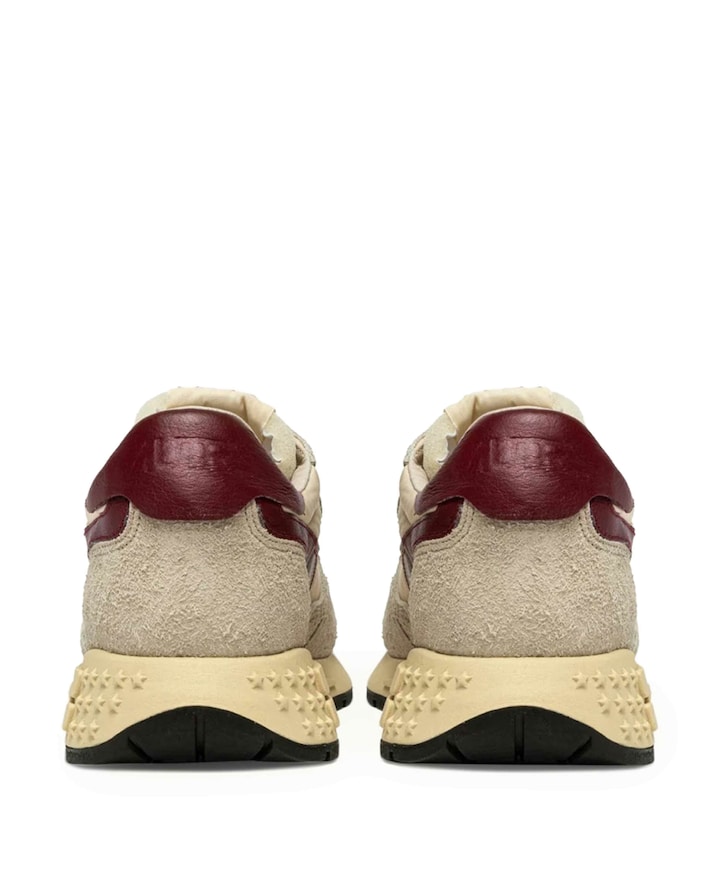 REELWIND LOW WOM dames sneakers ecru