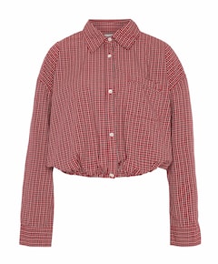 Dames blouse rood