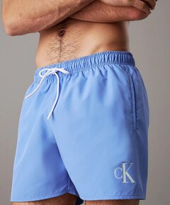 Zwemshort blauw