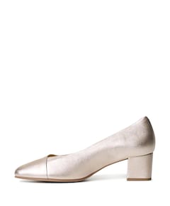 dames pumps beige