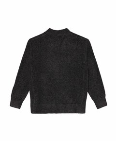 Jongens vest zwart