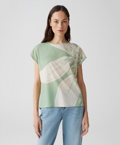 T-shirt groen