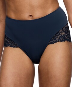 Dames slip blauw