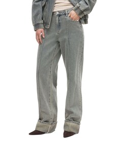 ROUVIVIAN RW F/L W/F dames jeans blauw