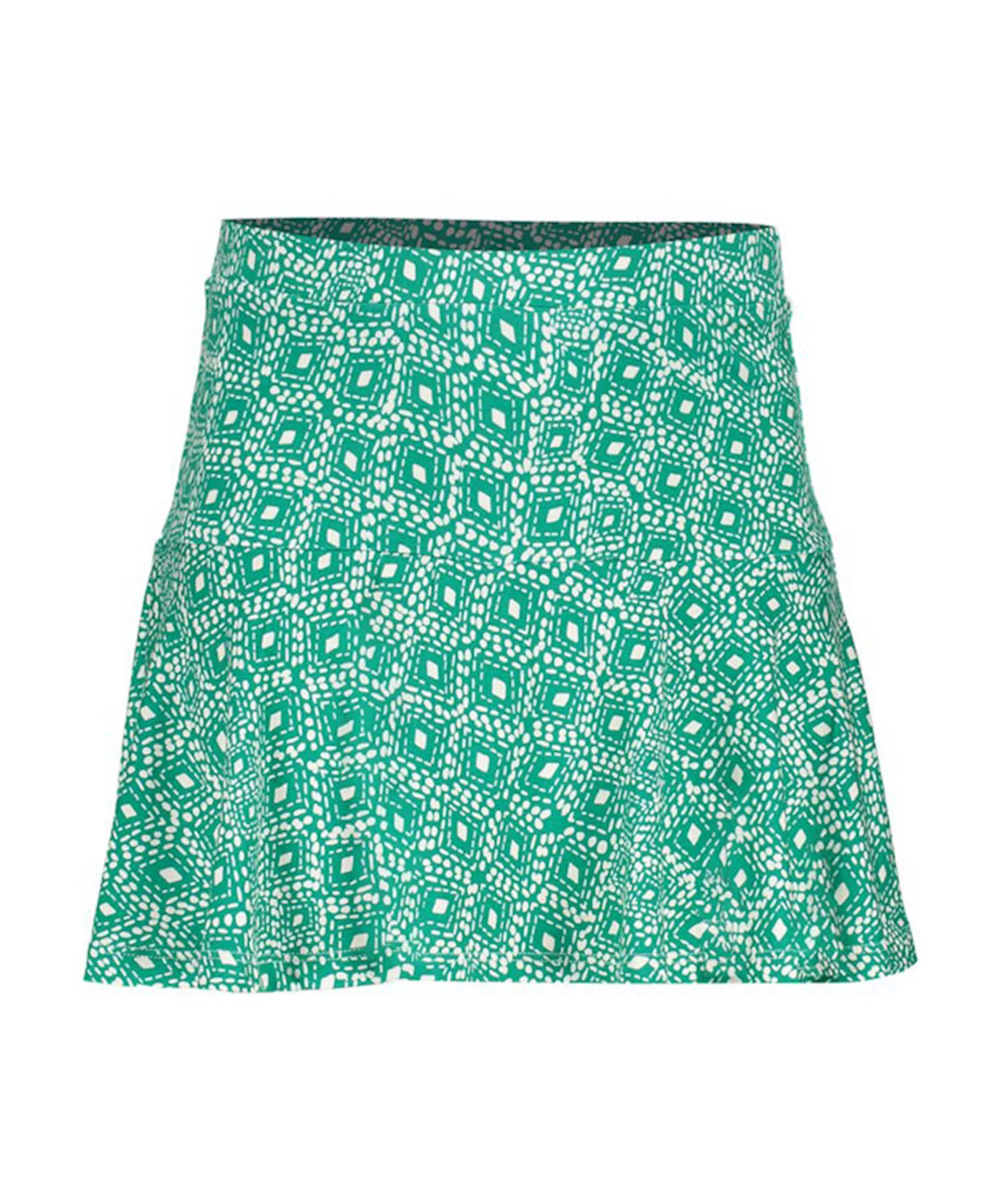 Meisjes rok groen
