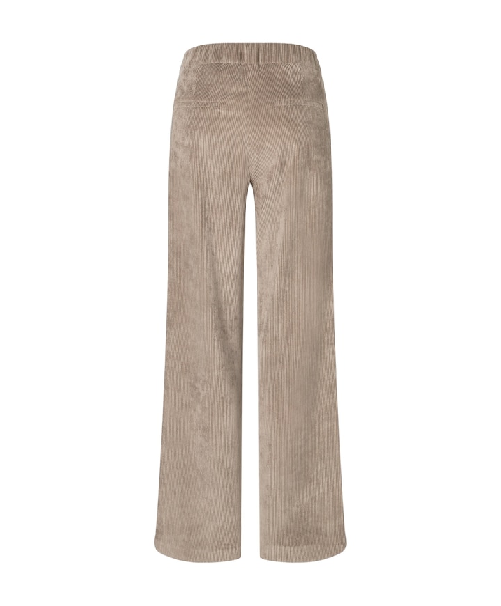 CHIARA dames broek bruin