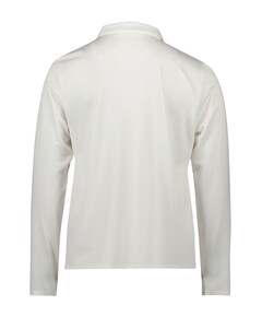 Dames longsleeve ecru