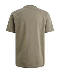 Heren T-shirt groen