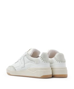 Sam Olivia dames sneakers wit