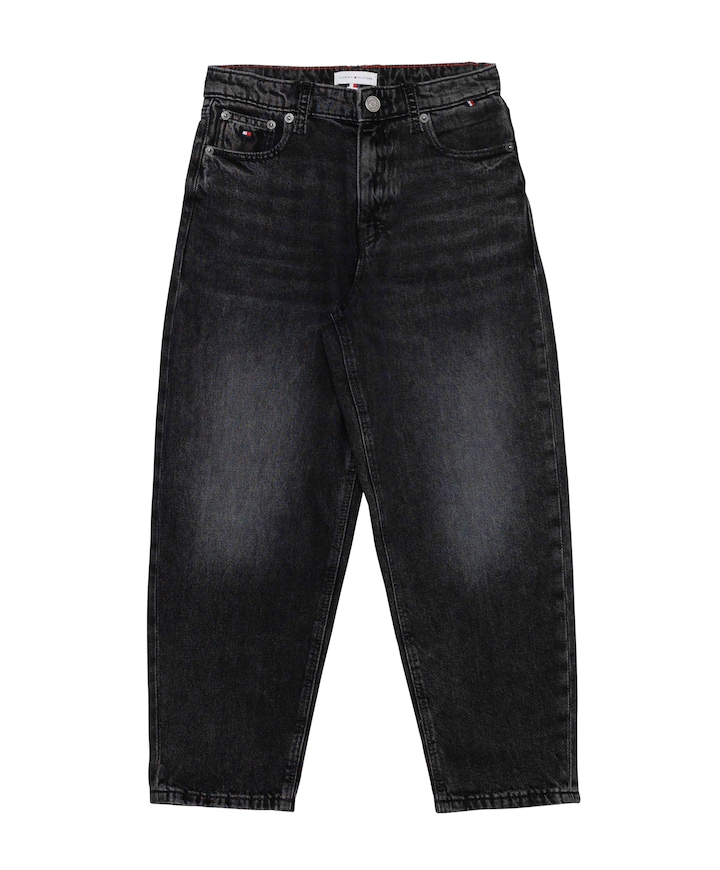 BARREL BLACK USED JEANS jongens jeans zwart