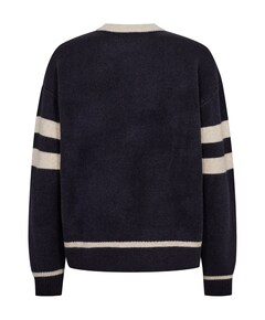 Dames trui blauw