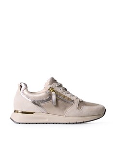 sneakers beige