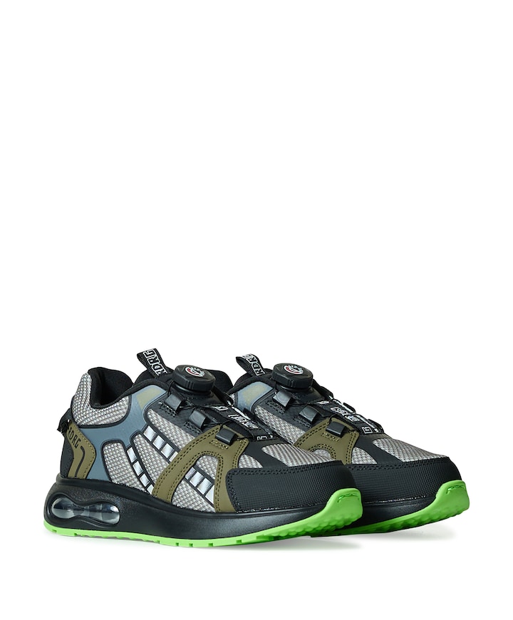 sneakers groen