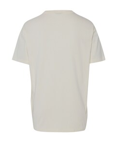 Heren T-shirt ecru