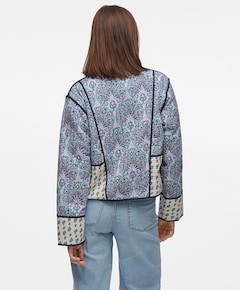Jas blauw
