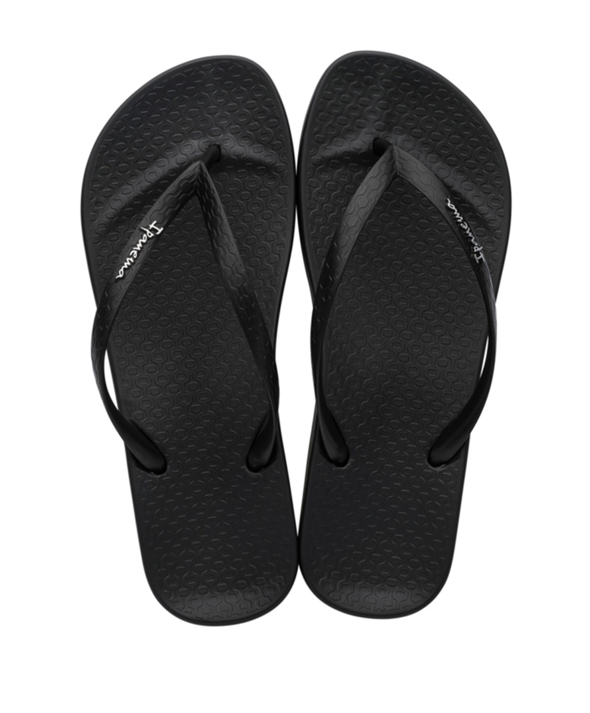 Ipanema Anatomic Colors dames slipper zwart