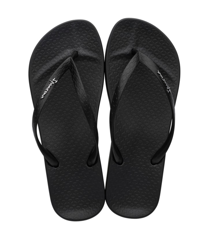 Ipanema Anatomic Colors dames slipper zwart