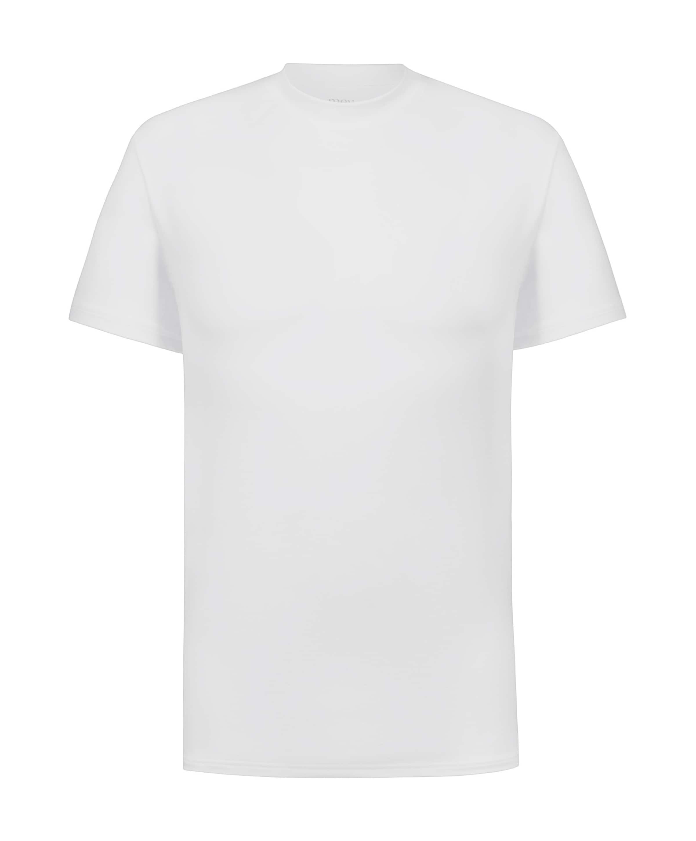 Heren T-shirt wit