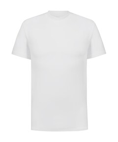 Heren T-shirt wit