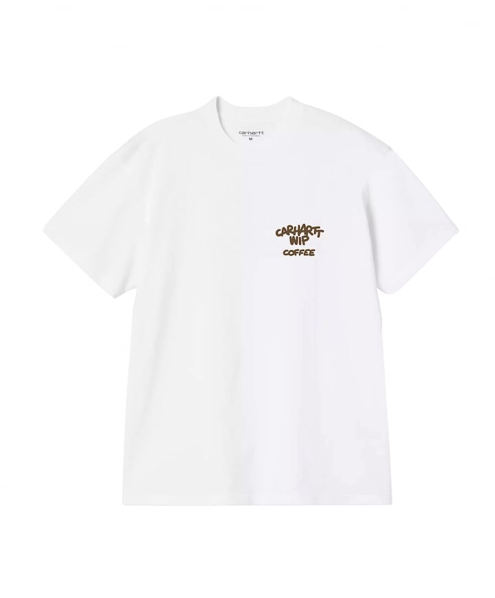 Heren T-shirt wit