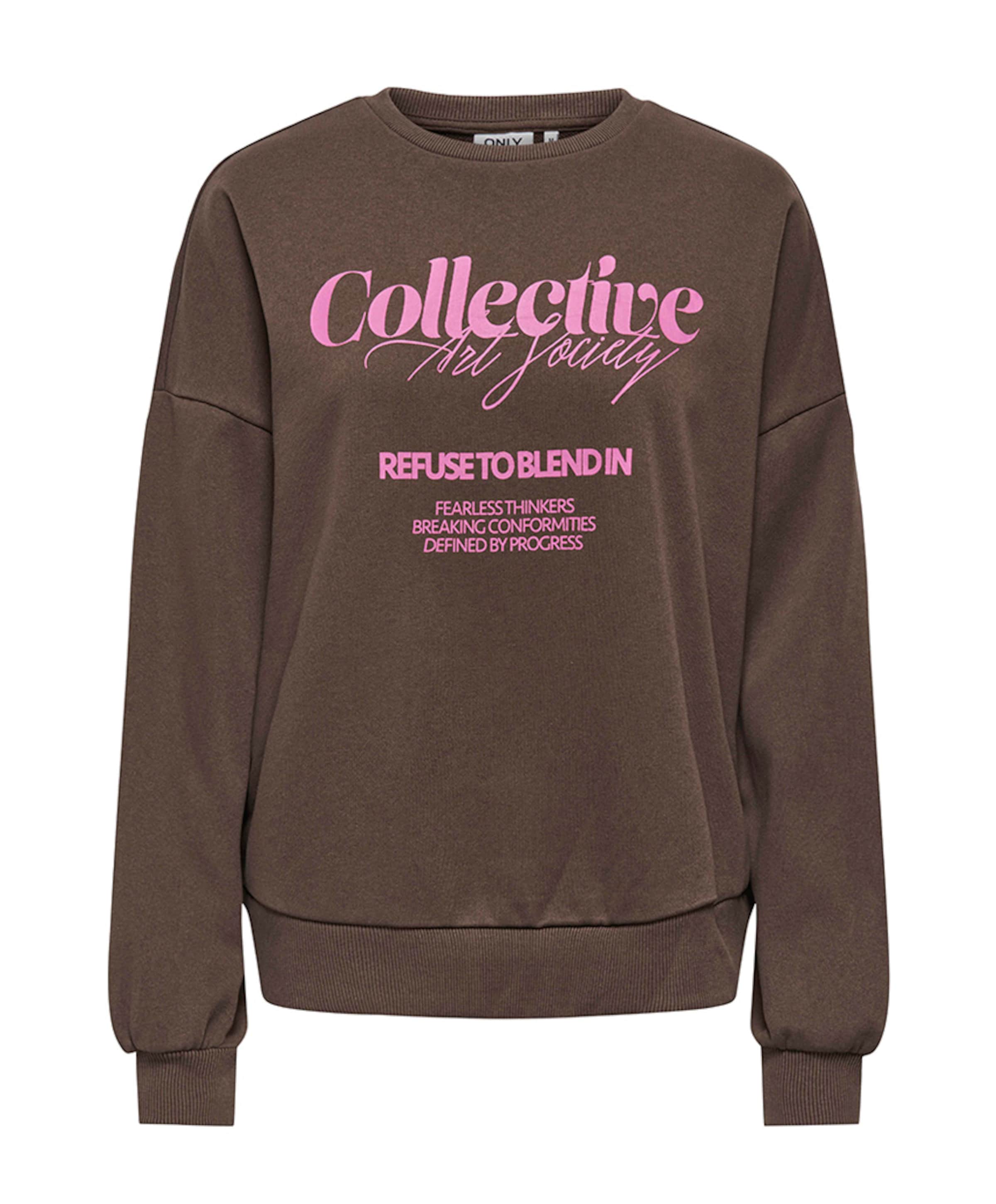 Dames sweater grijs