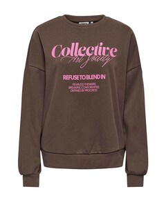 Dames sweater grijs