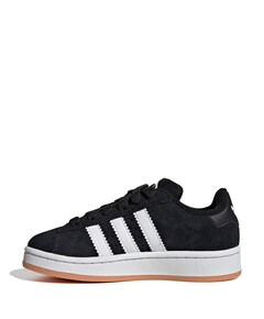 CAMPUS 00s CF EL C uniseks sneakers  zwart