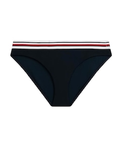 Dames bikinibroekje blauw