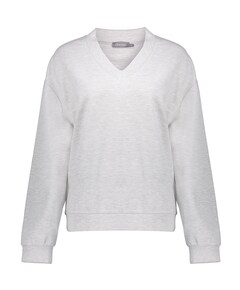 Dames sweater grijs