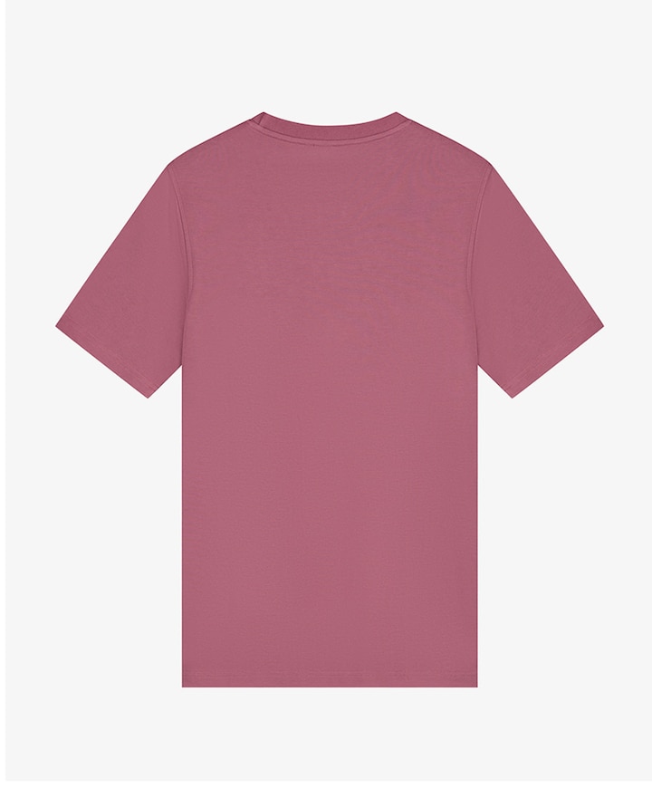 Heren t-shirt roze
