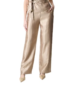 Porlamar dames broek beige