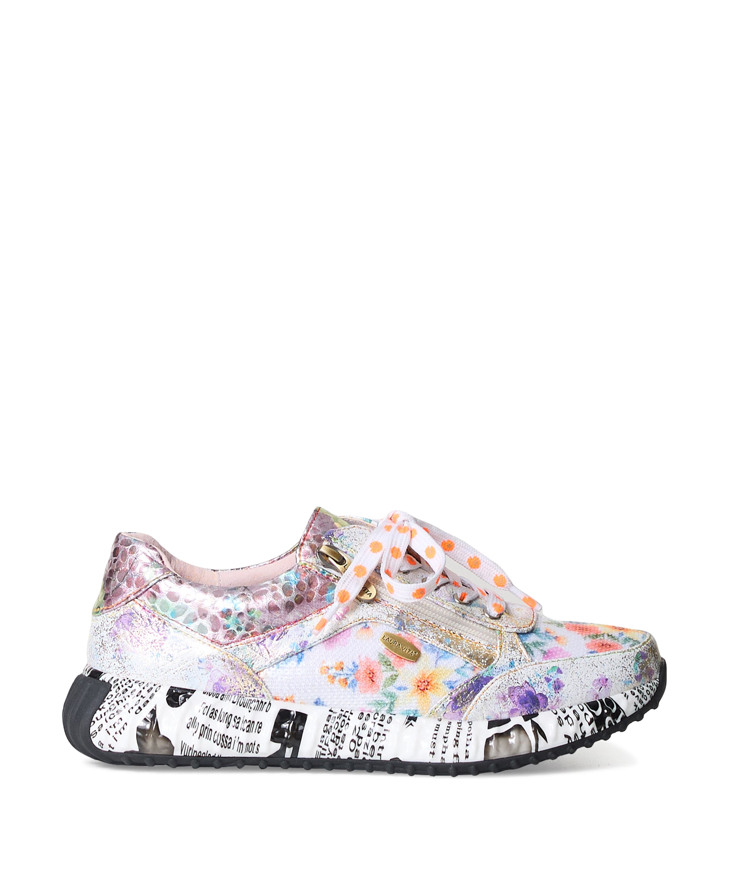 dames sneakers paars