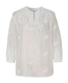 Dames blouse wit