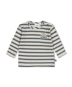 Jongens longsleeve groen