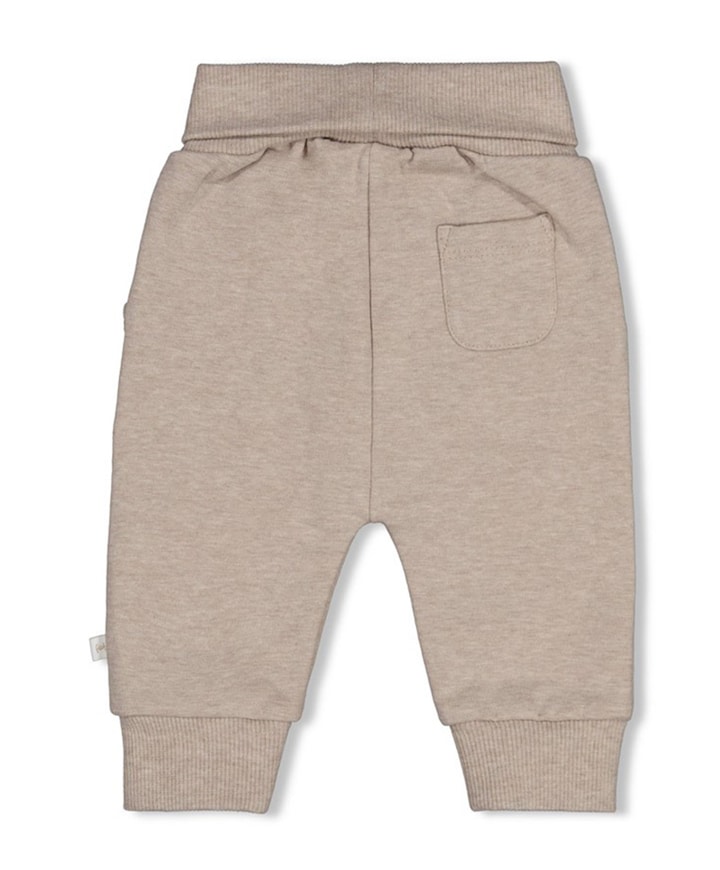 Jongens broek bruin