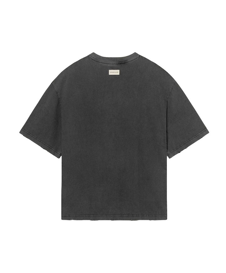 Heren T-shirt zwart
