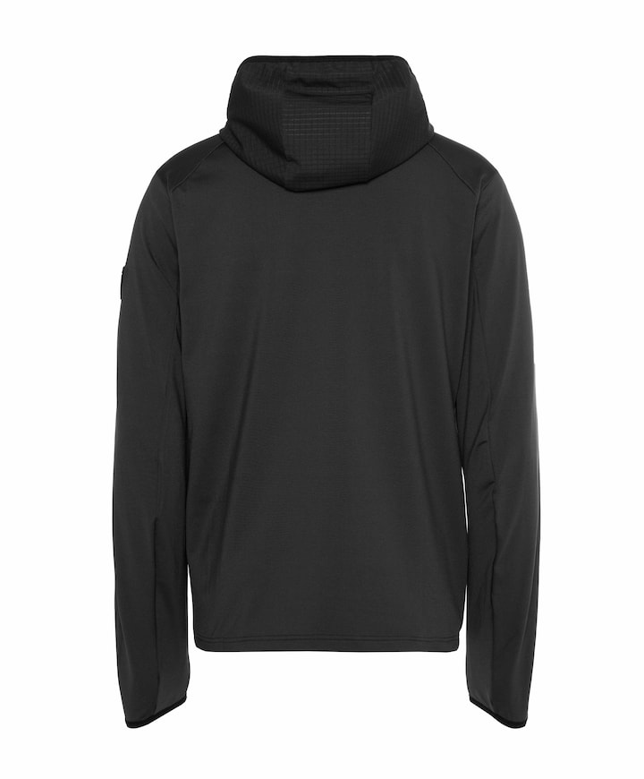 Vest blauw
