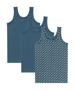 Jongens hemd multicolor