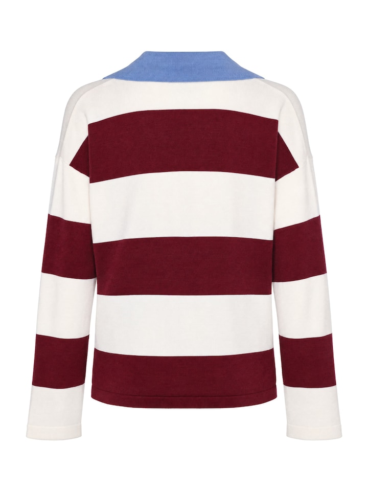 Dames trui bordeaux