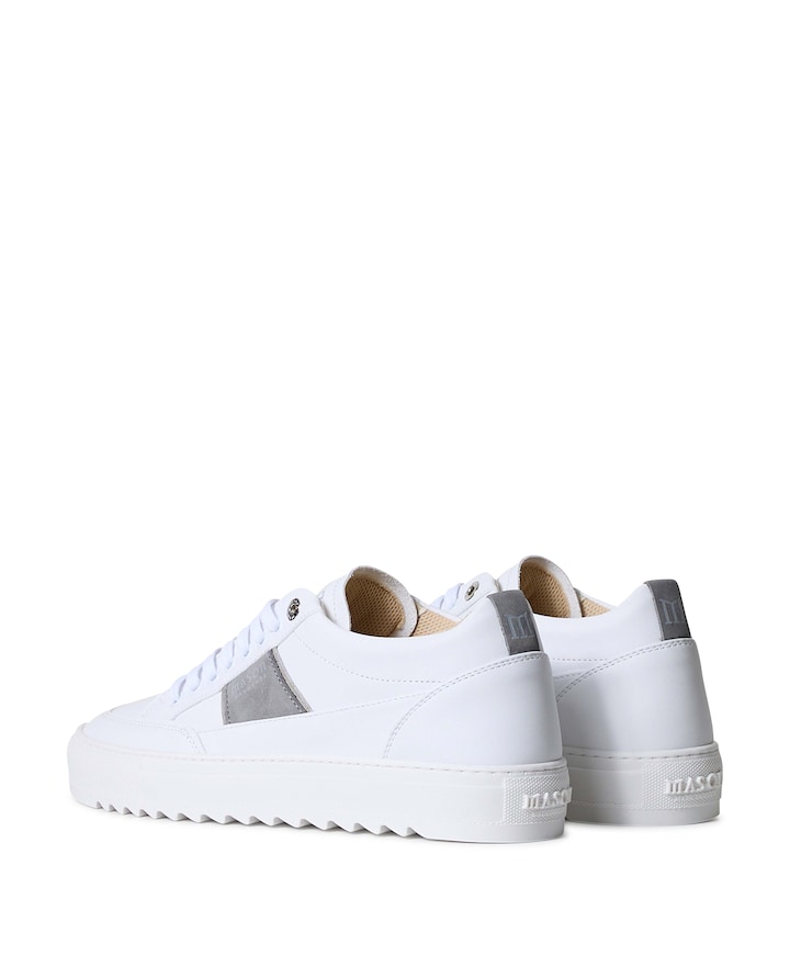 Tia Sport Primo MG61 heren sneakers wit